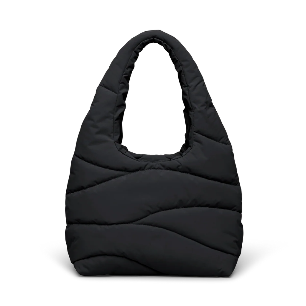 Transit wavy shoulder bag