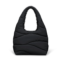 Transit wavy shoulder bag