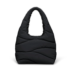 Transit wavy shoulder bag