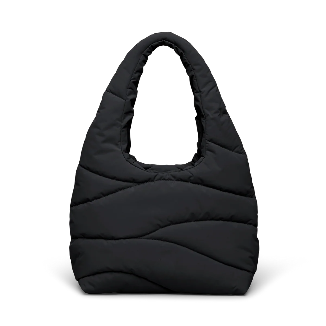 Transit wavy shoulder bag