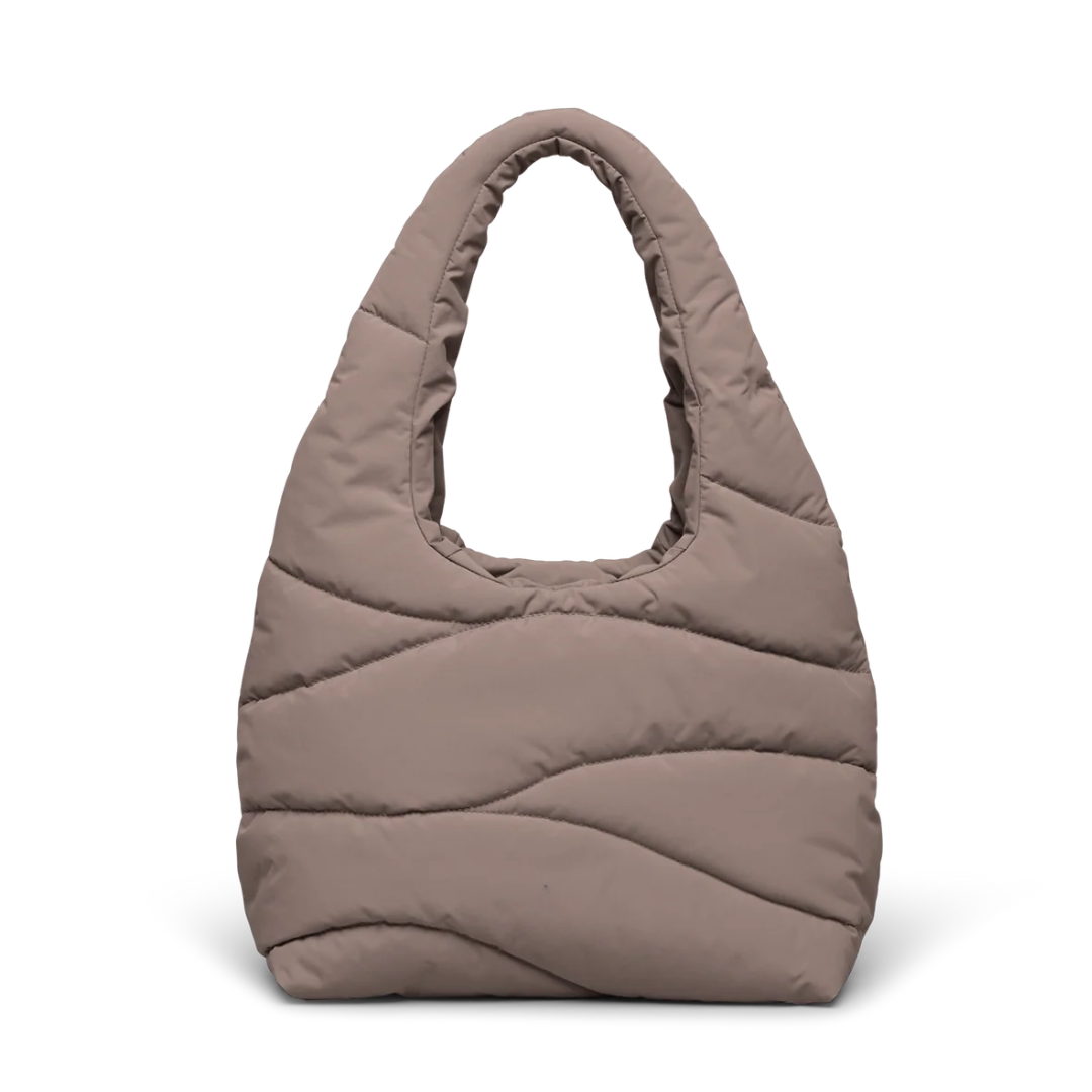 Transit wavy shoulder bag