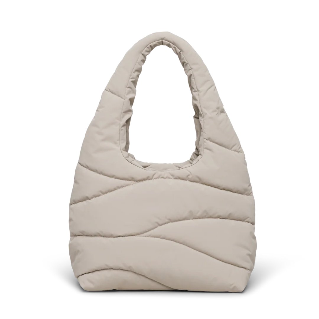 Transit wavy shoulder bag