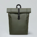 Tokyo Roll top bag - latte