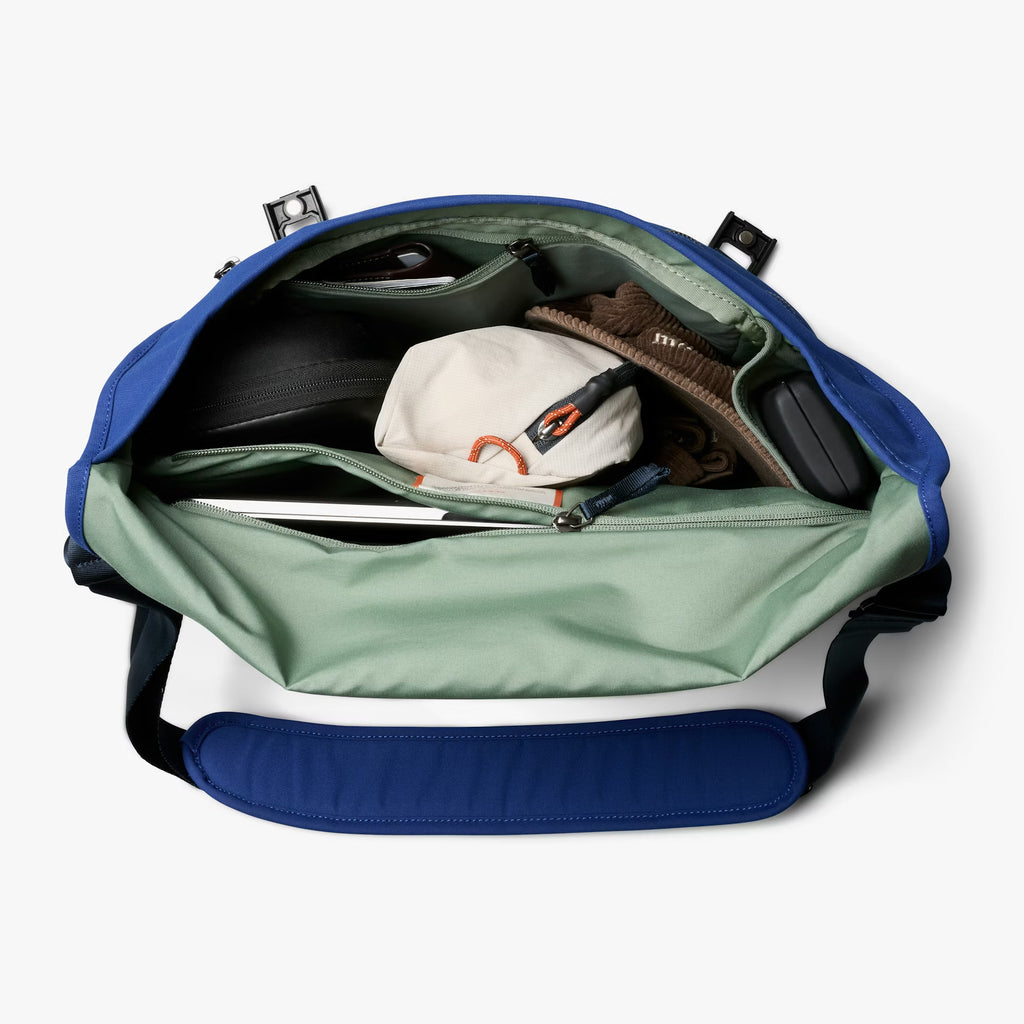 Tokyo Messenger Bag