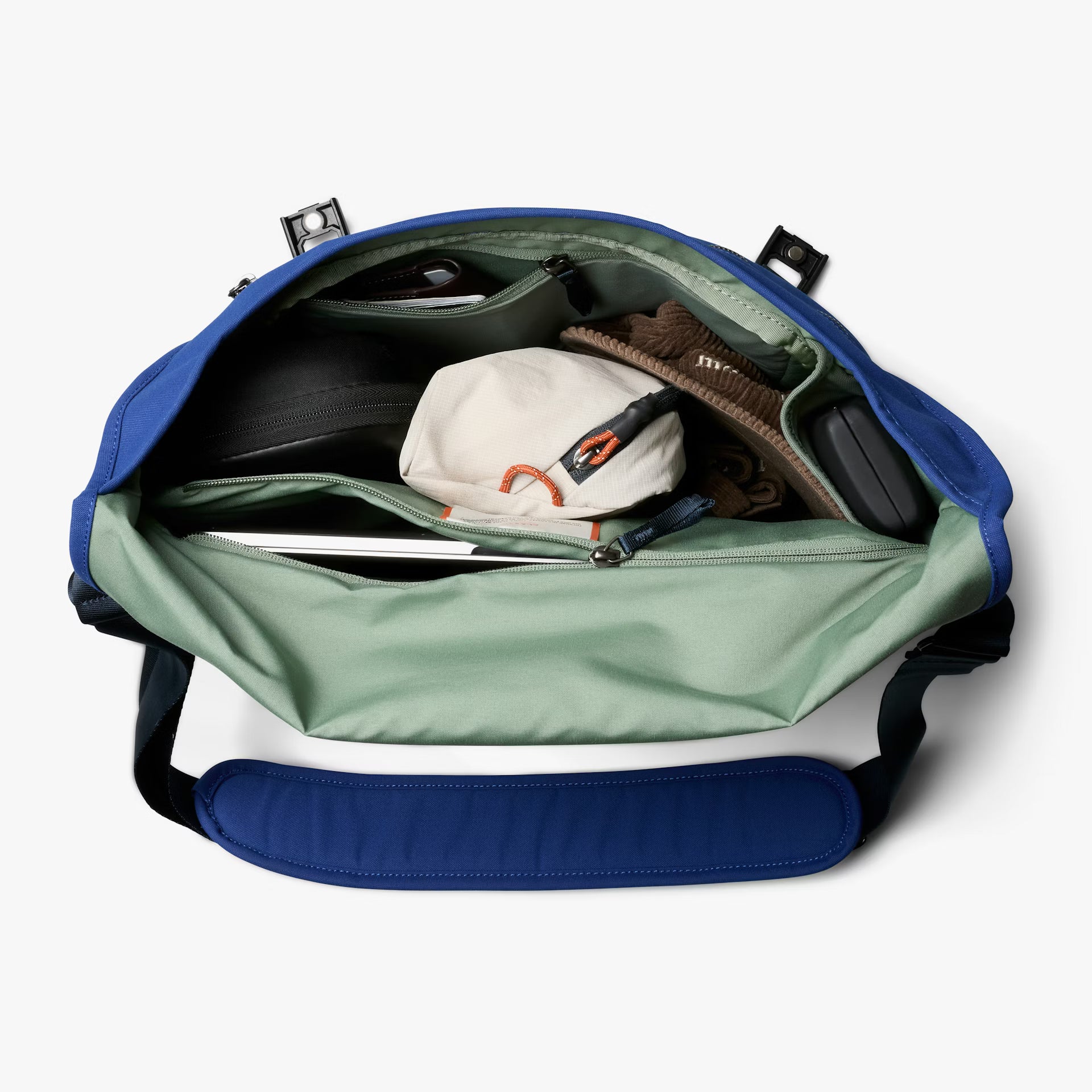 Tokyo Messenger Bag