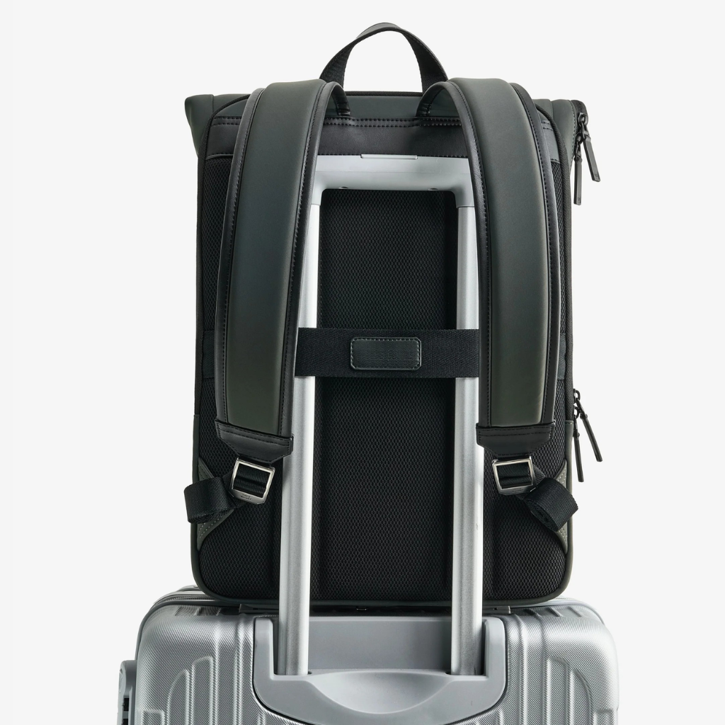 Kora easy Rolltop bag