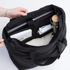 Transit Puffer tote