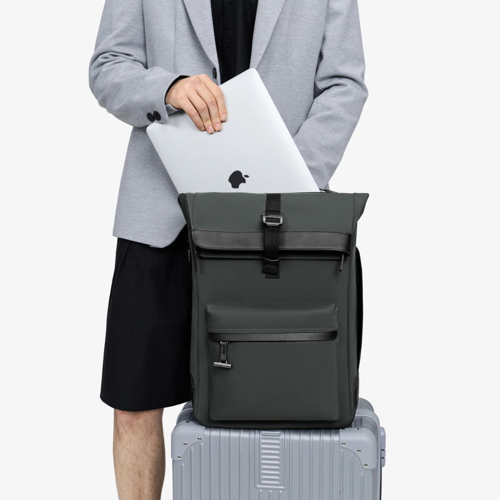 Kora easy Rolltop bag