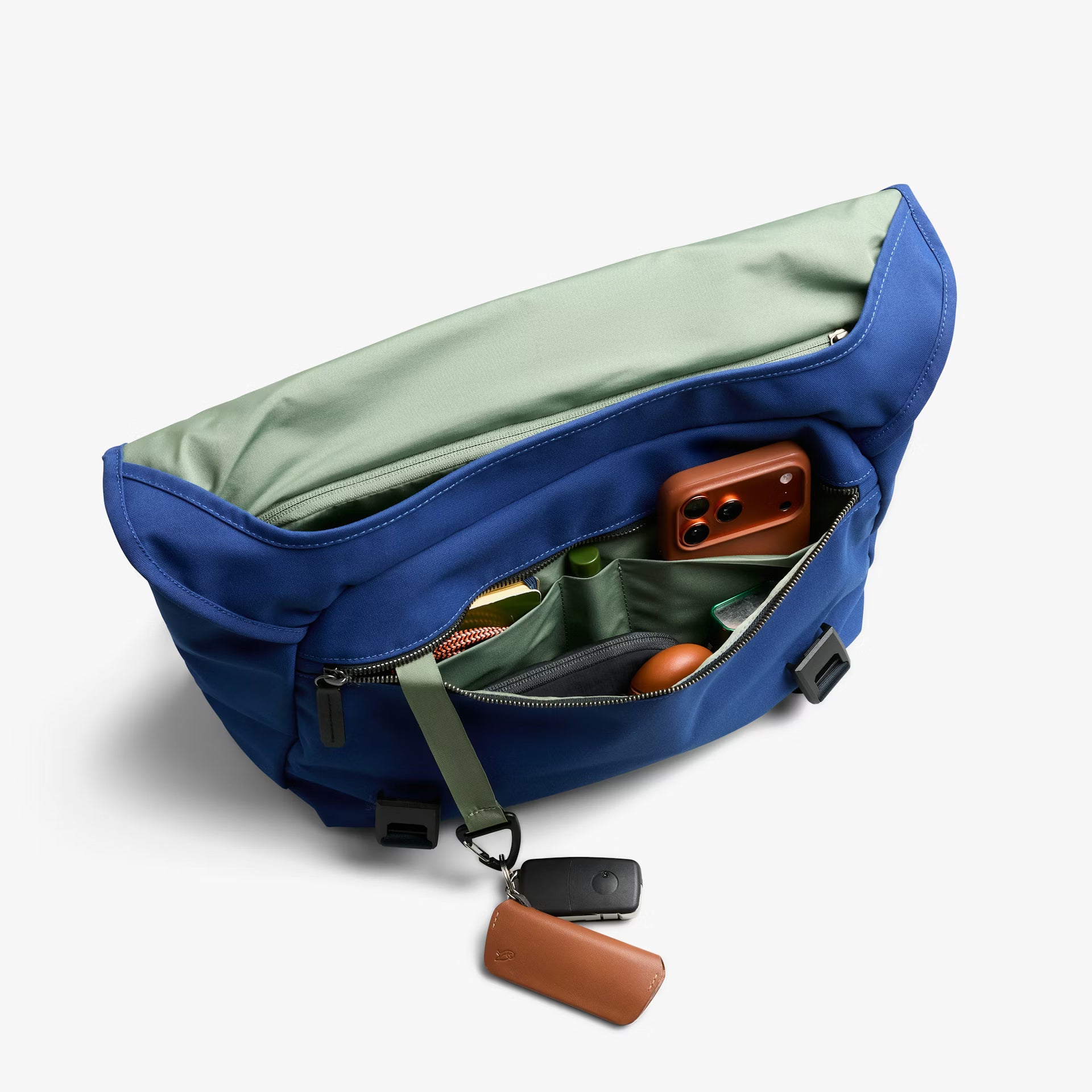 Tokyo Messenger Bag