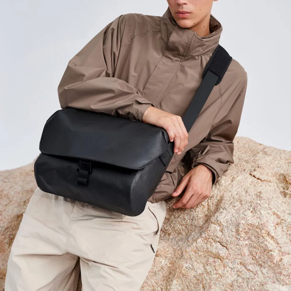 Kyoto Messenger Bag