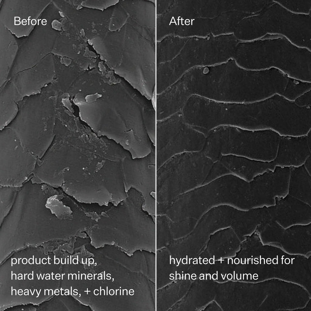 Clarifying Hardwater Shampoo