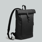 Tokyo Roll top bag - latte