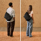 Tokyo Messenger Bag