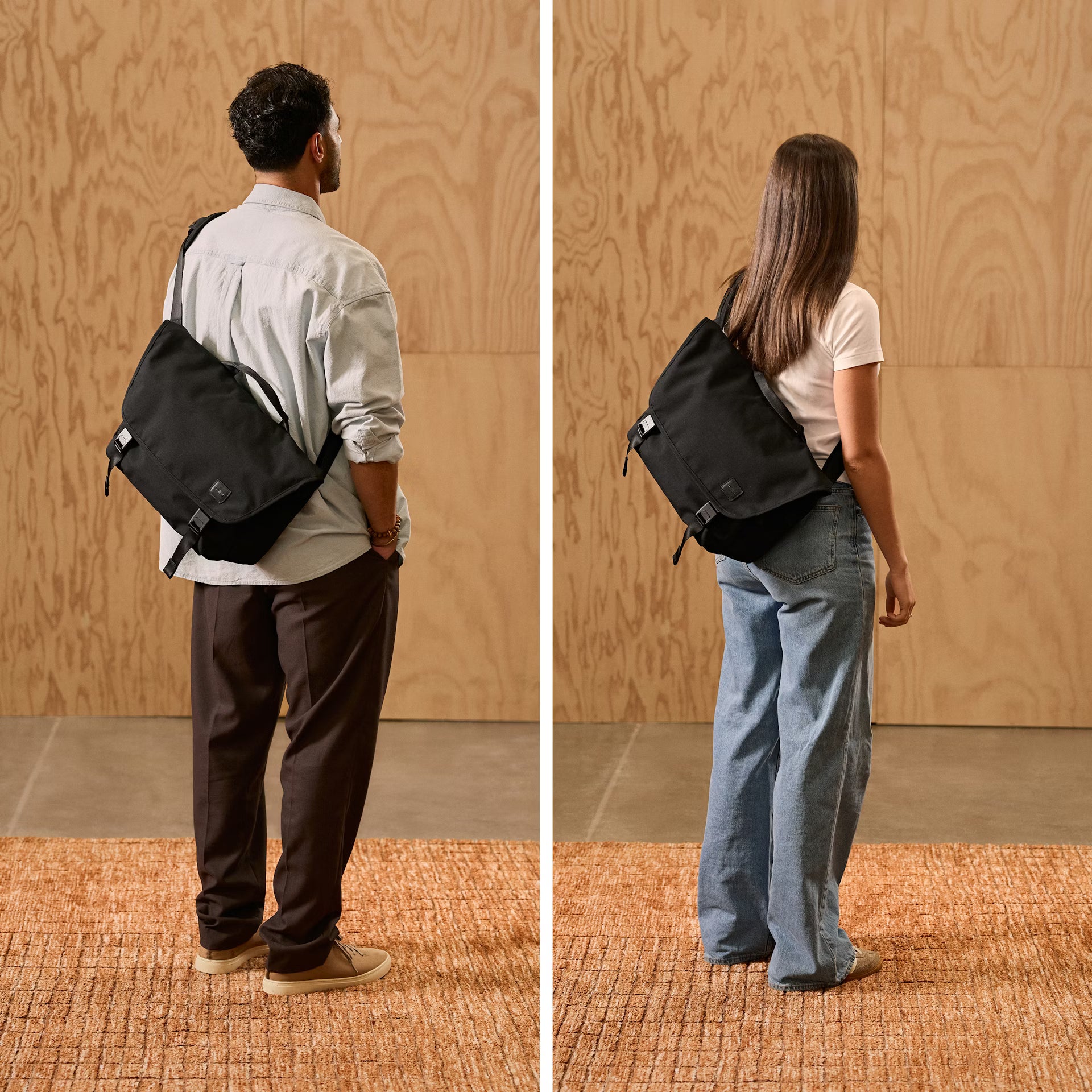 Tokyo Messenger Bag