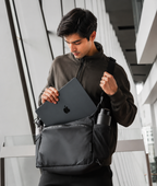 Transit messenger bag