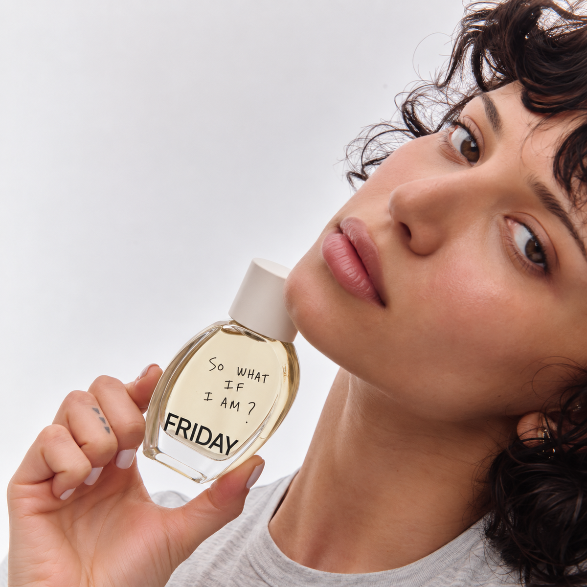 EAU de Parfum - Only Human