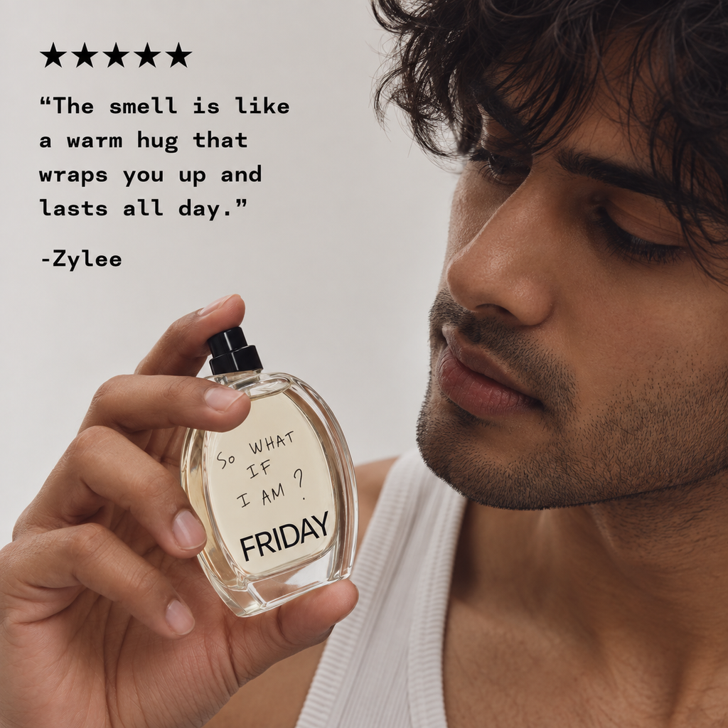 EAU de Parfum - Only Human