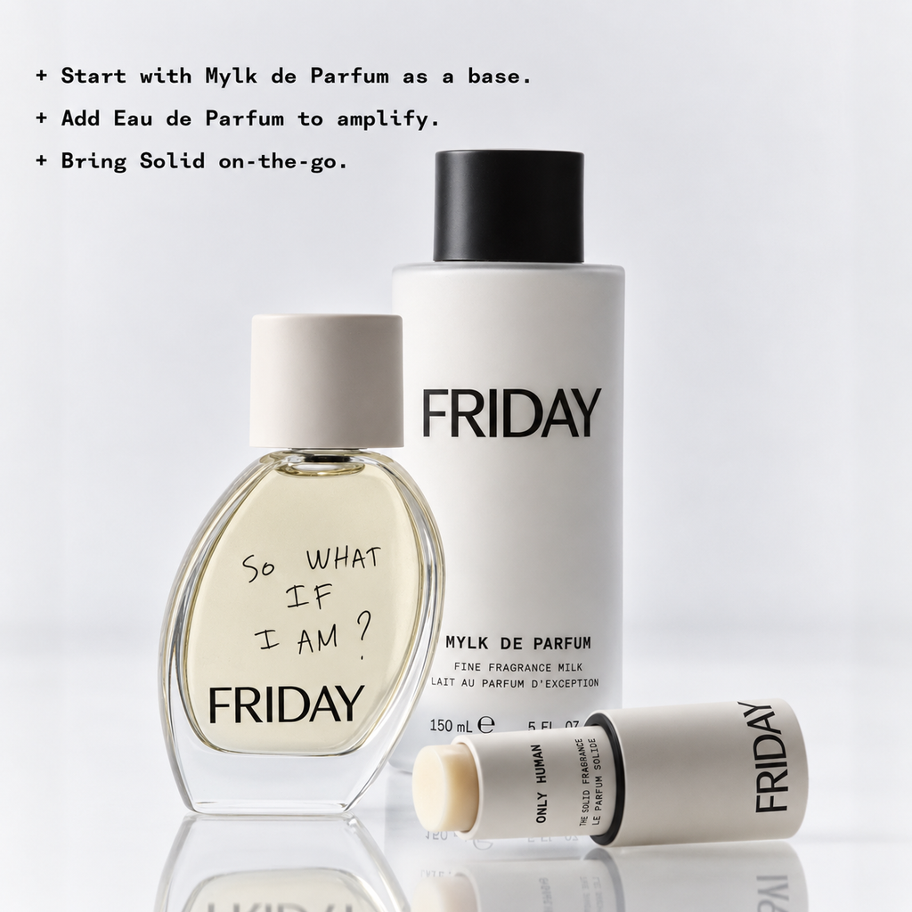 EAU de Parfum - Only Human