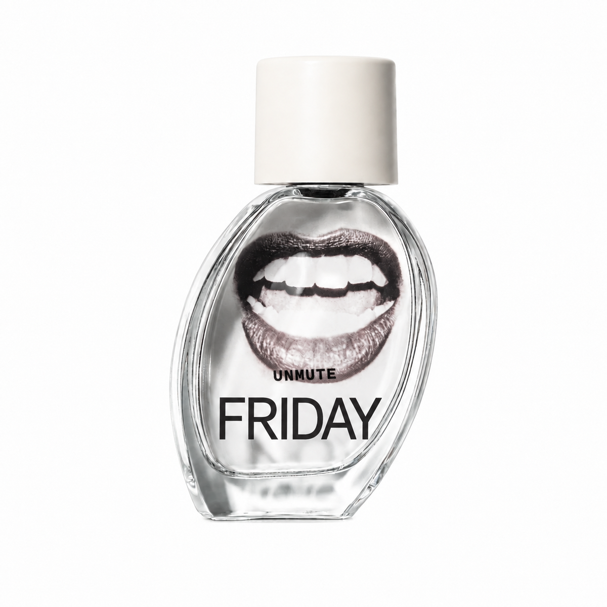 EAU de Parfum - UnMute