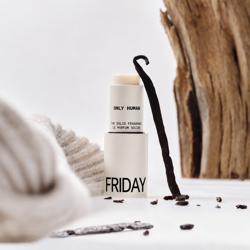 Solid fragrance - Only Human