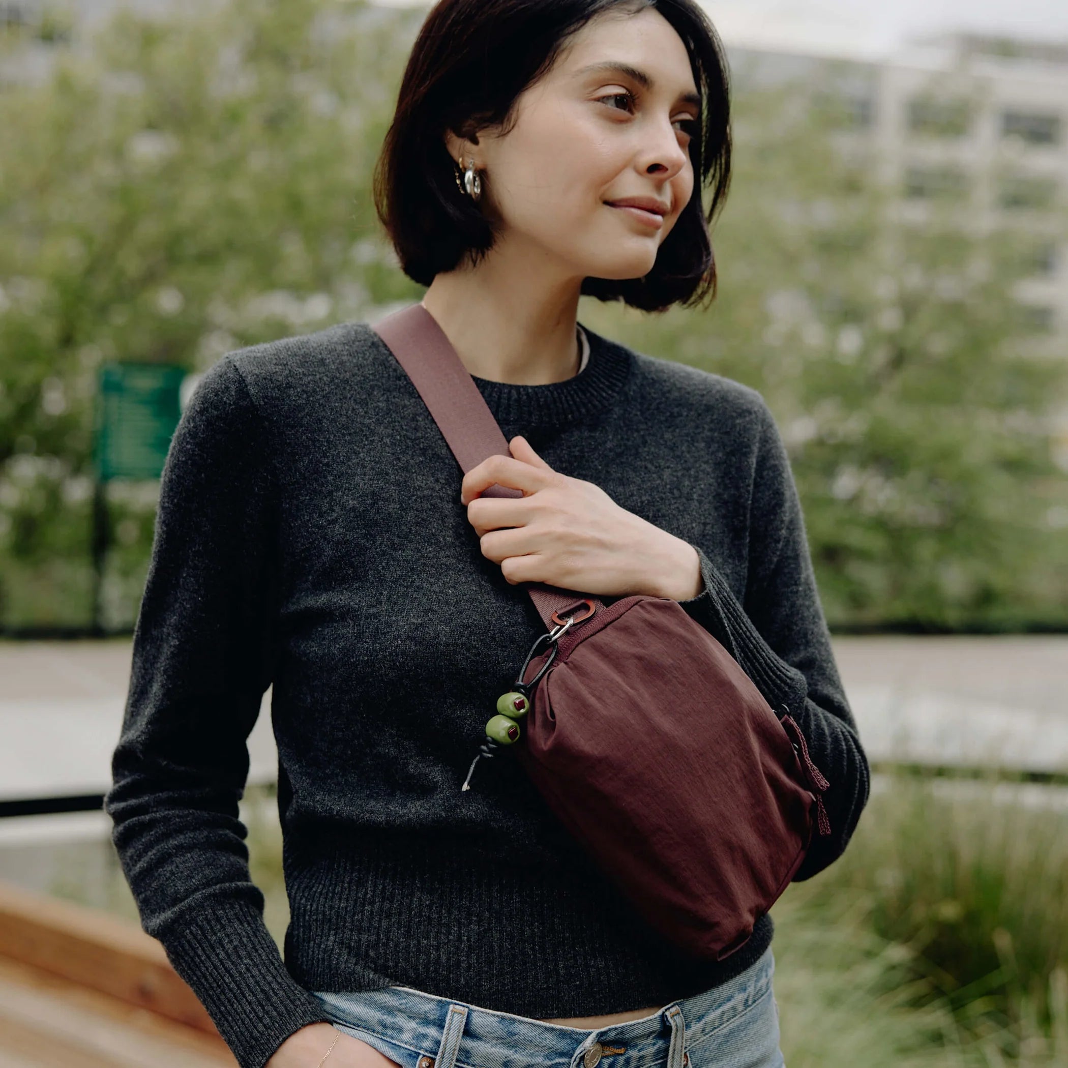 Transit Sling bag