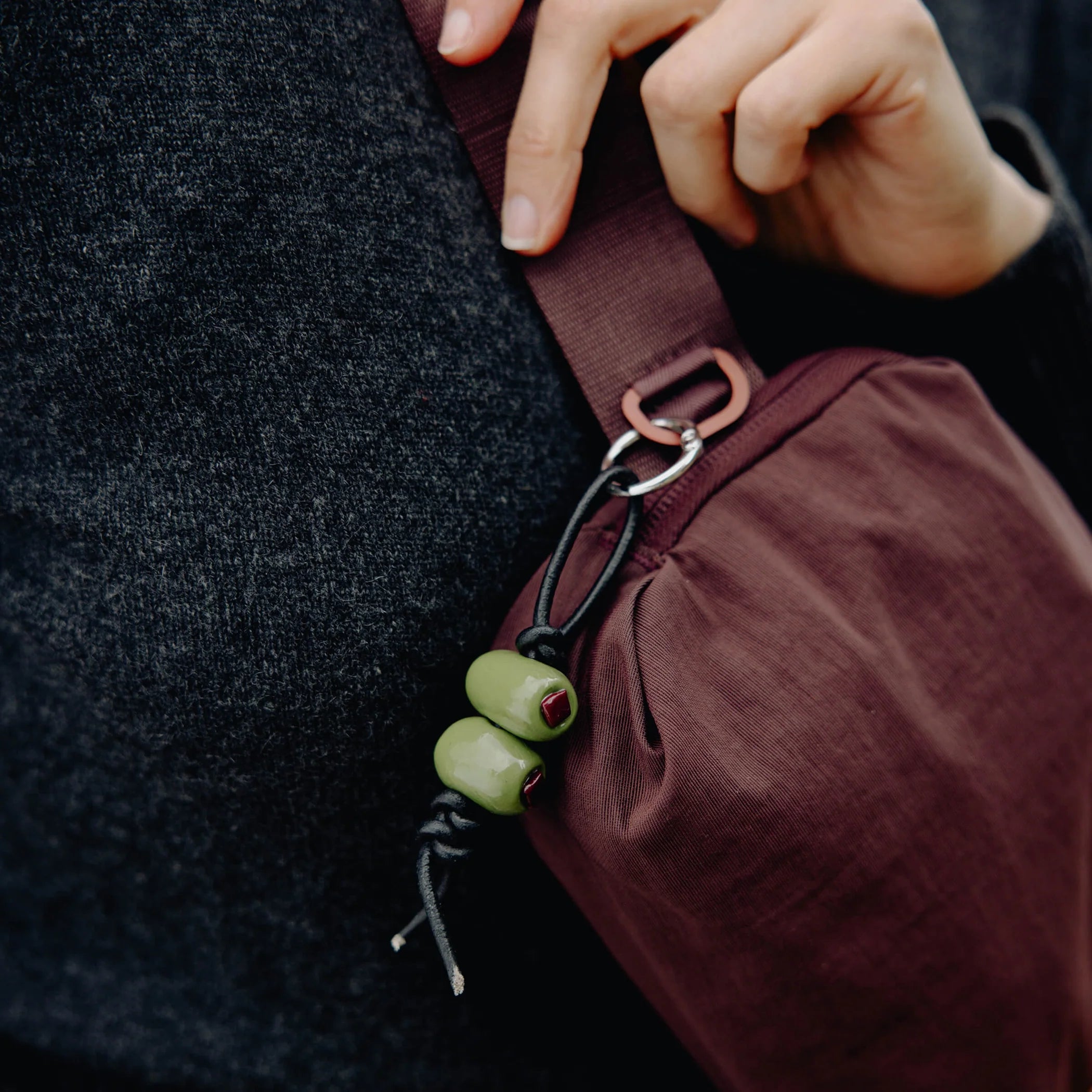 Transit Sling bag