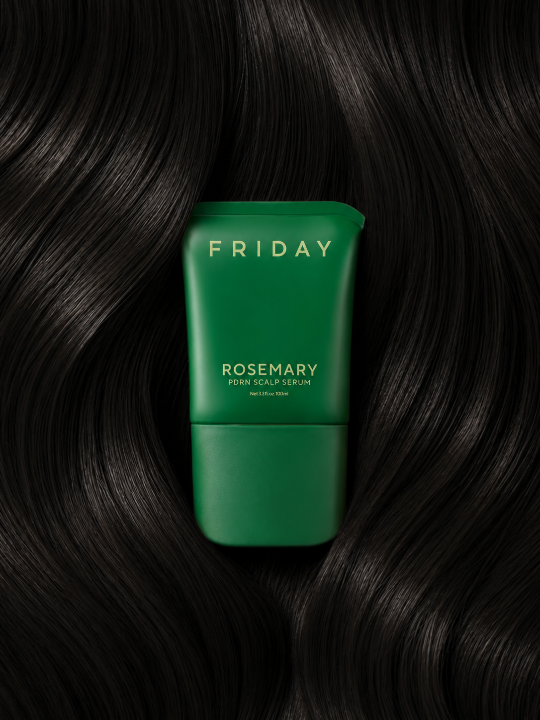 Rosemary Pdrn Antihairfall Serum