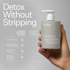 Clarifying Hardwater Shampoo