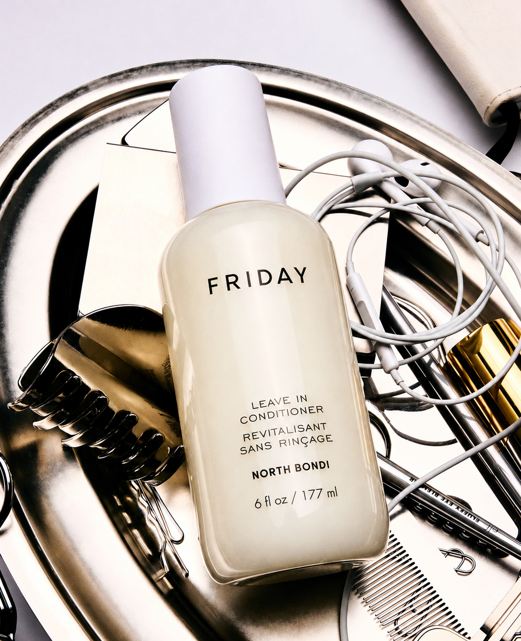 3 in 1 Leave-in conditioner Milk