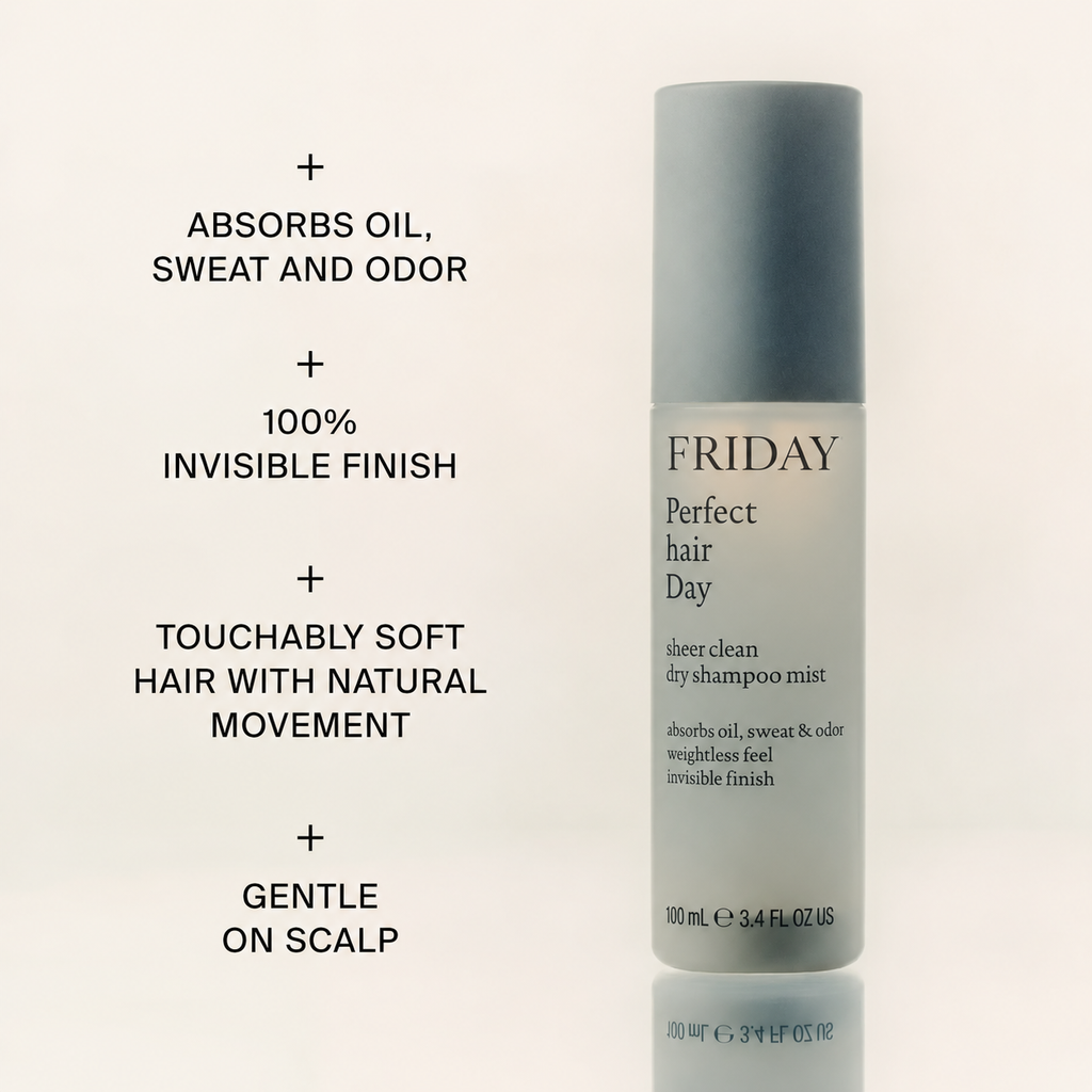 Dry Shampoo mist