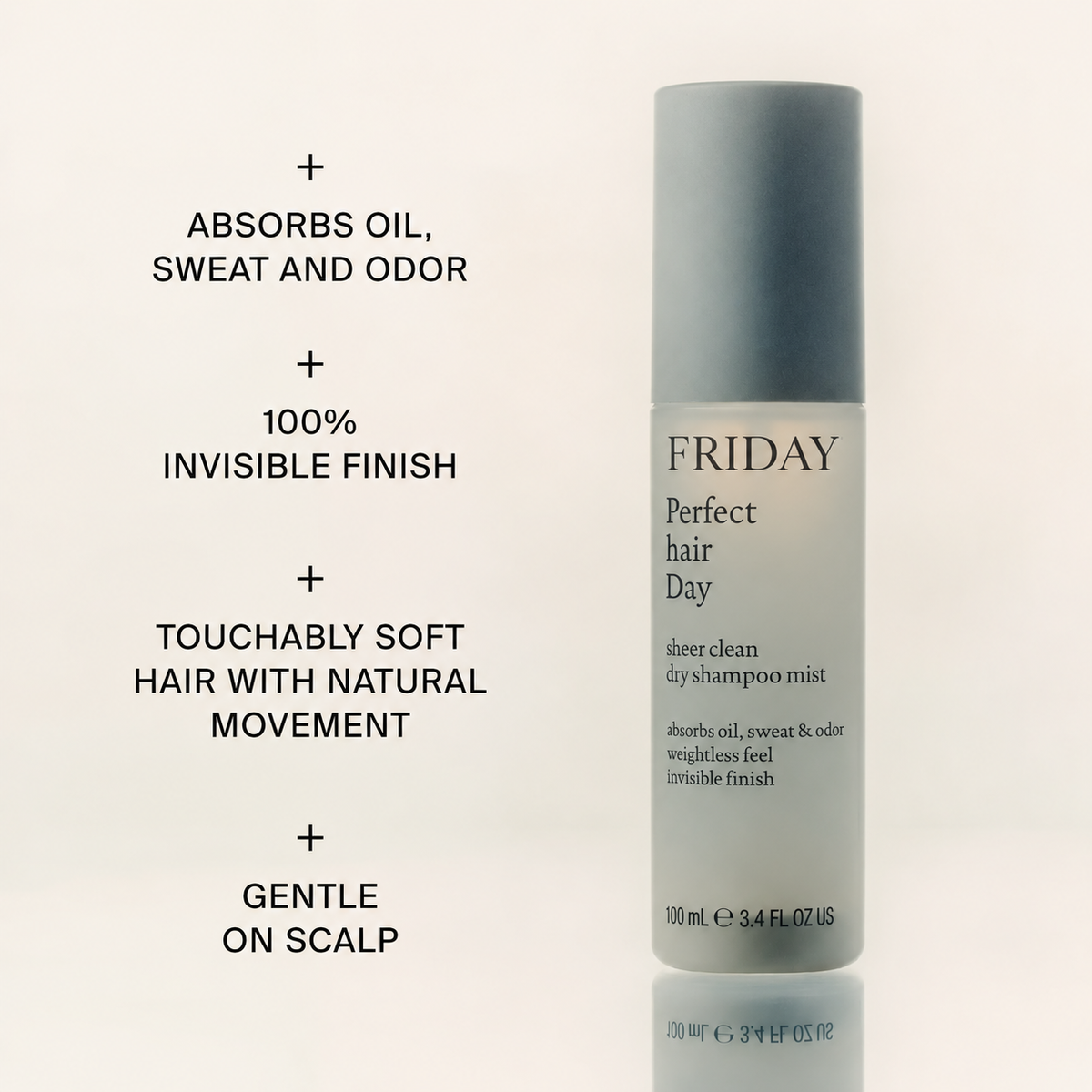 Dry Shampoo mist