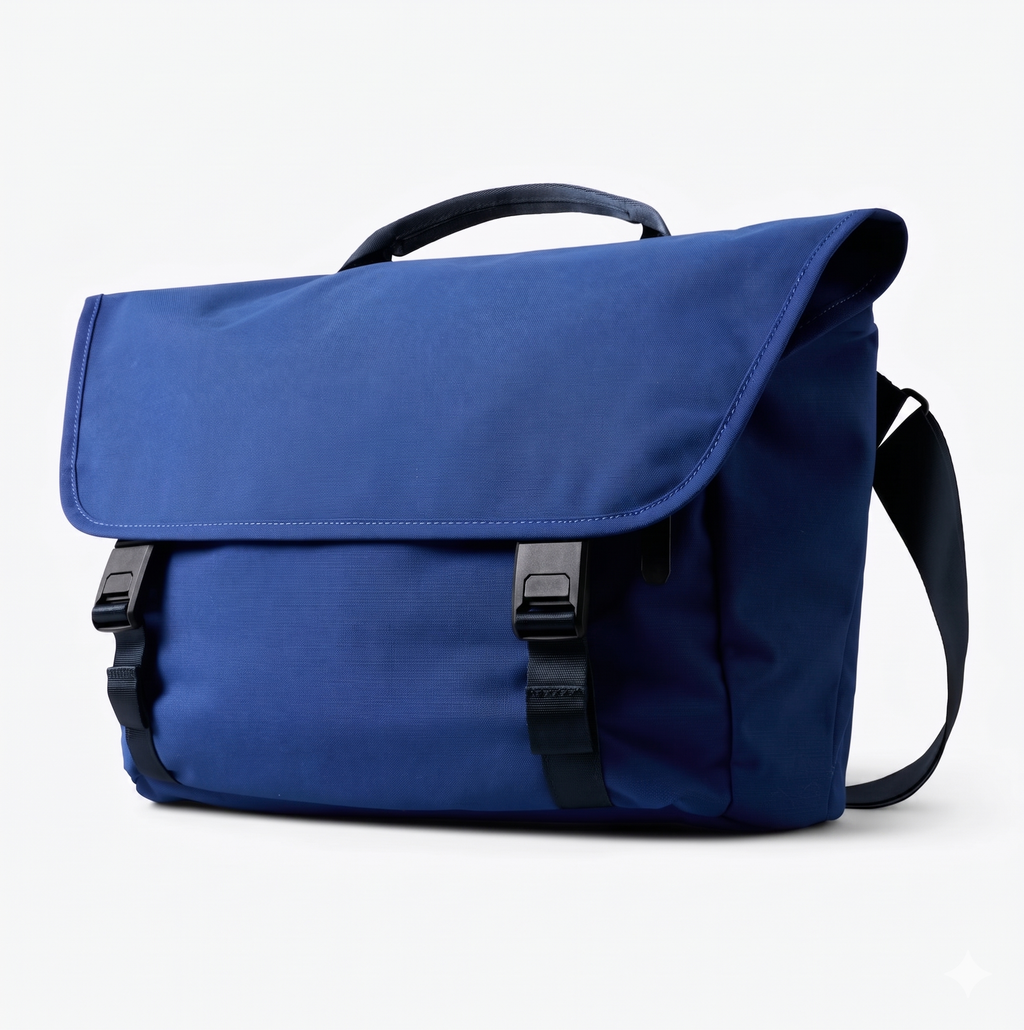 Tokyo Messenger Bag