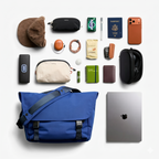 Tokyo Messenger Bag