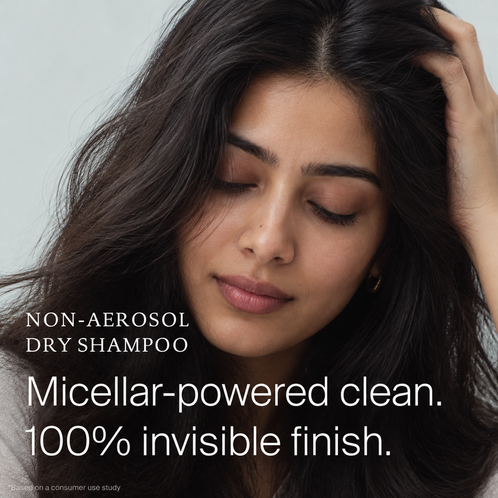 Dry Shampoo mist