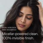 Dry Shampoo mist