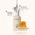 3 in 1 Leave-in conditioner Milk