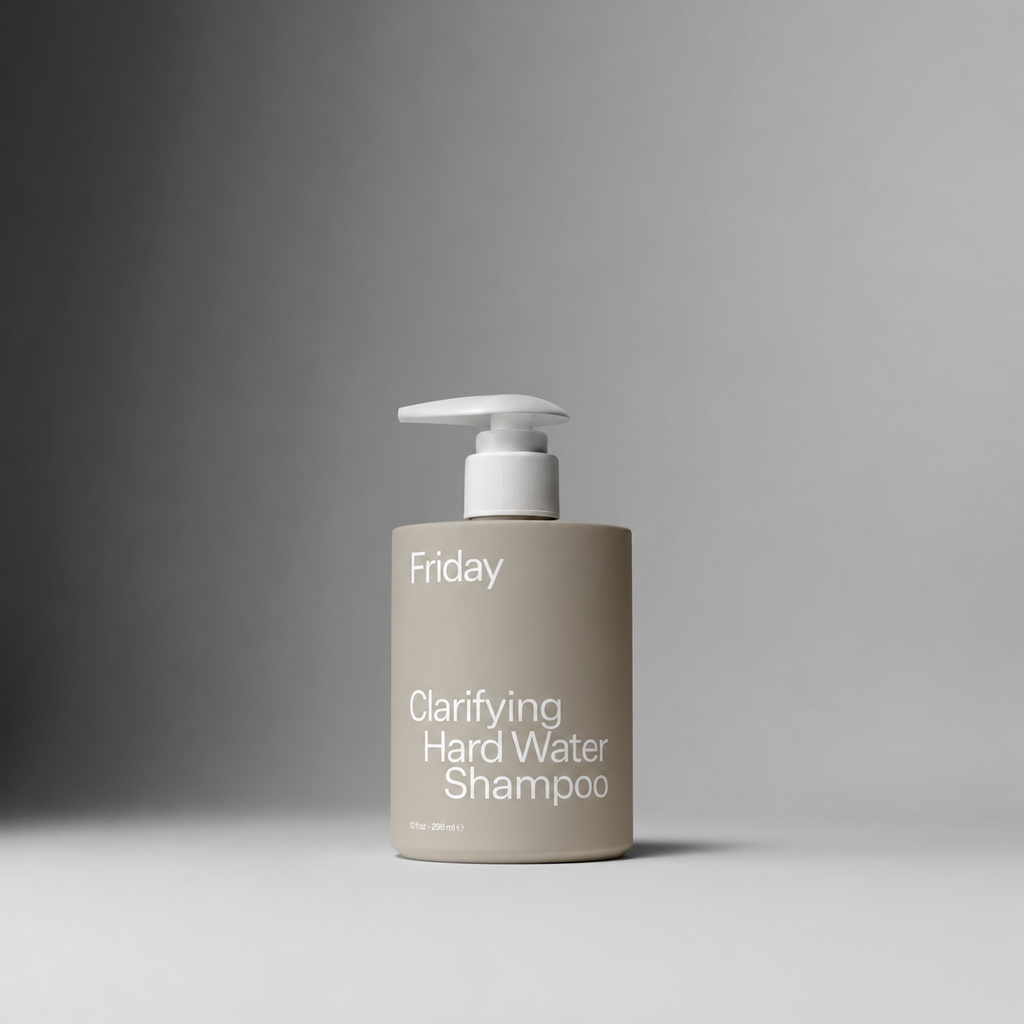 Clarifying Hardwater Shampoo