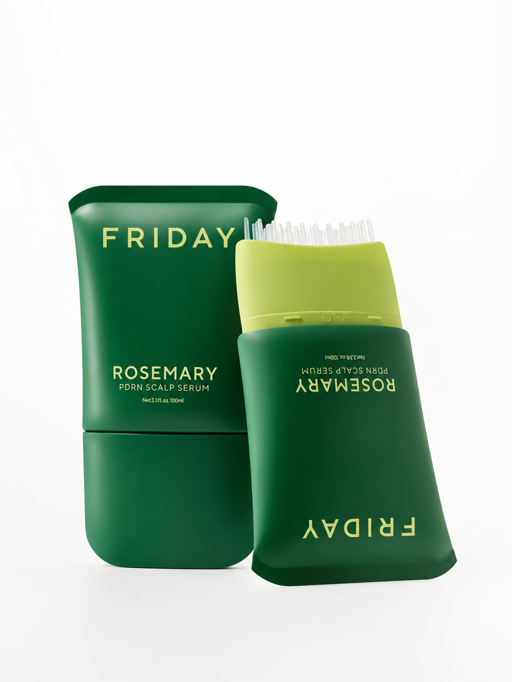 Rosemary Pdrn Antihairfall Serum