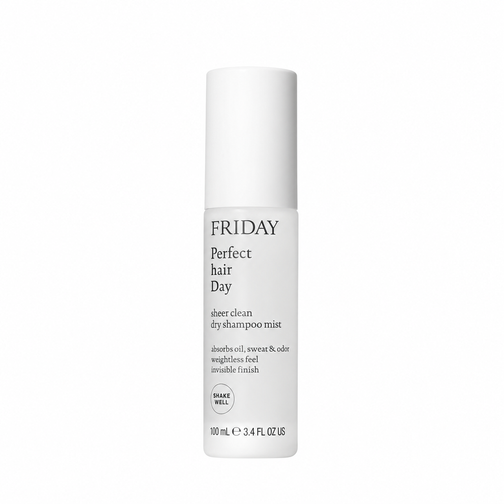 Dry Shampoo mist