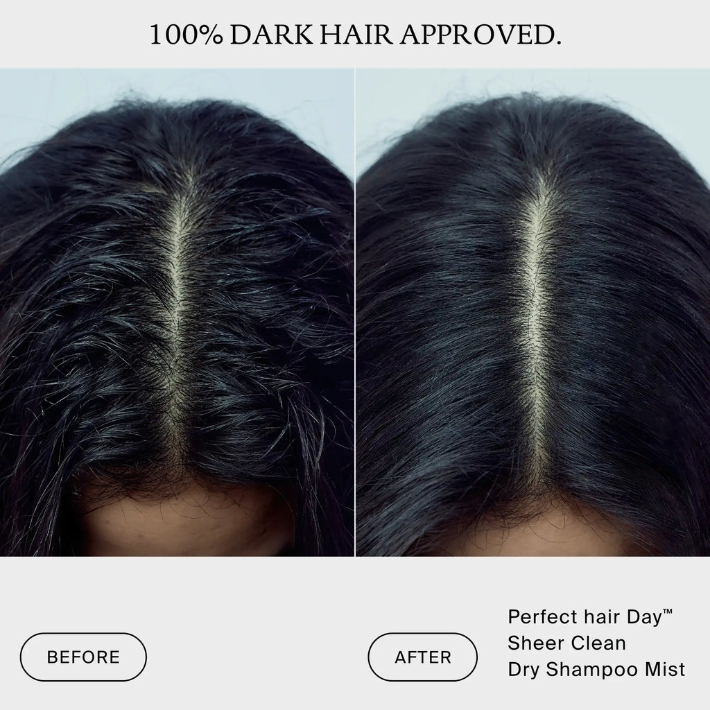 Dry Shampoo mist