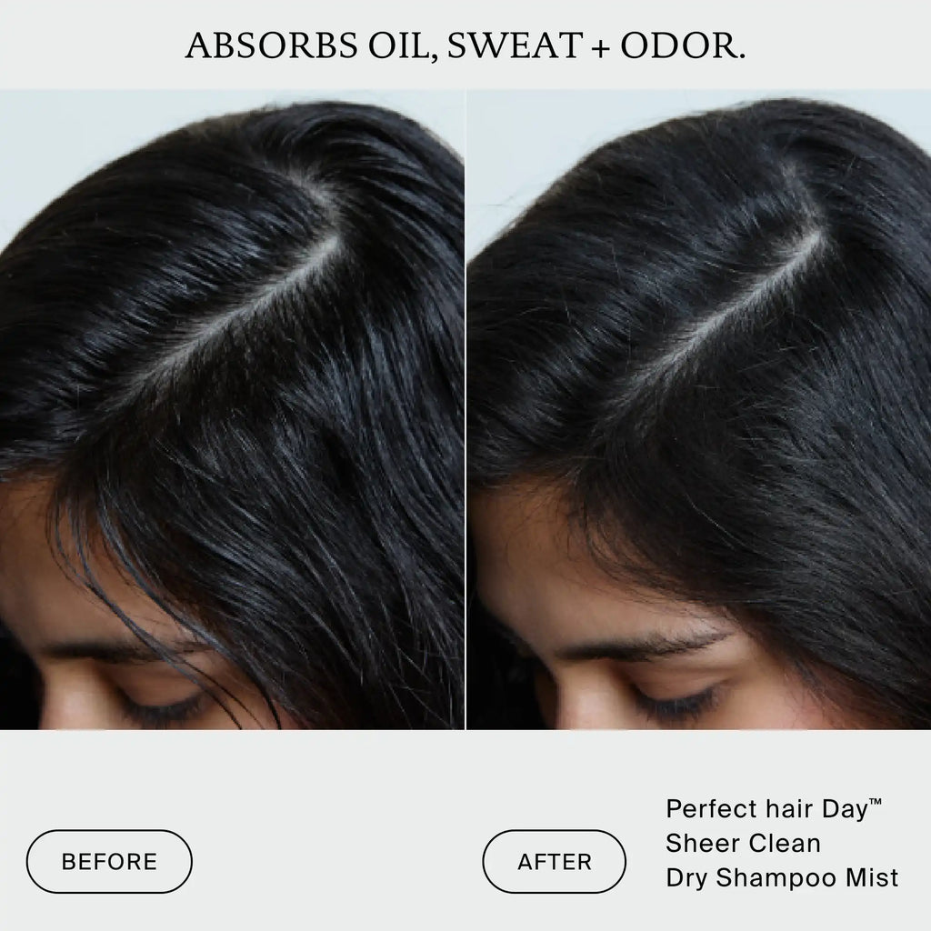 Dry Shampoo mist