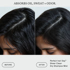 Dry Shampoo mist