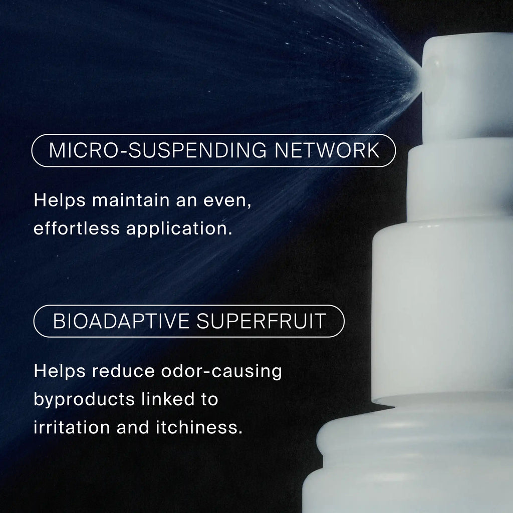 Dry Shampoo mist