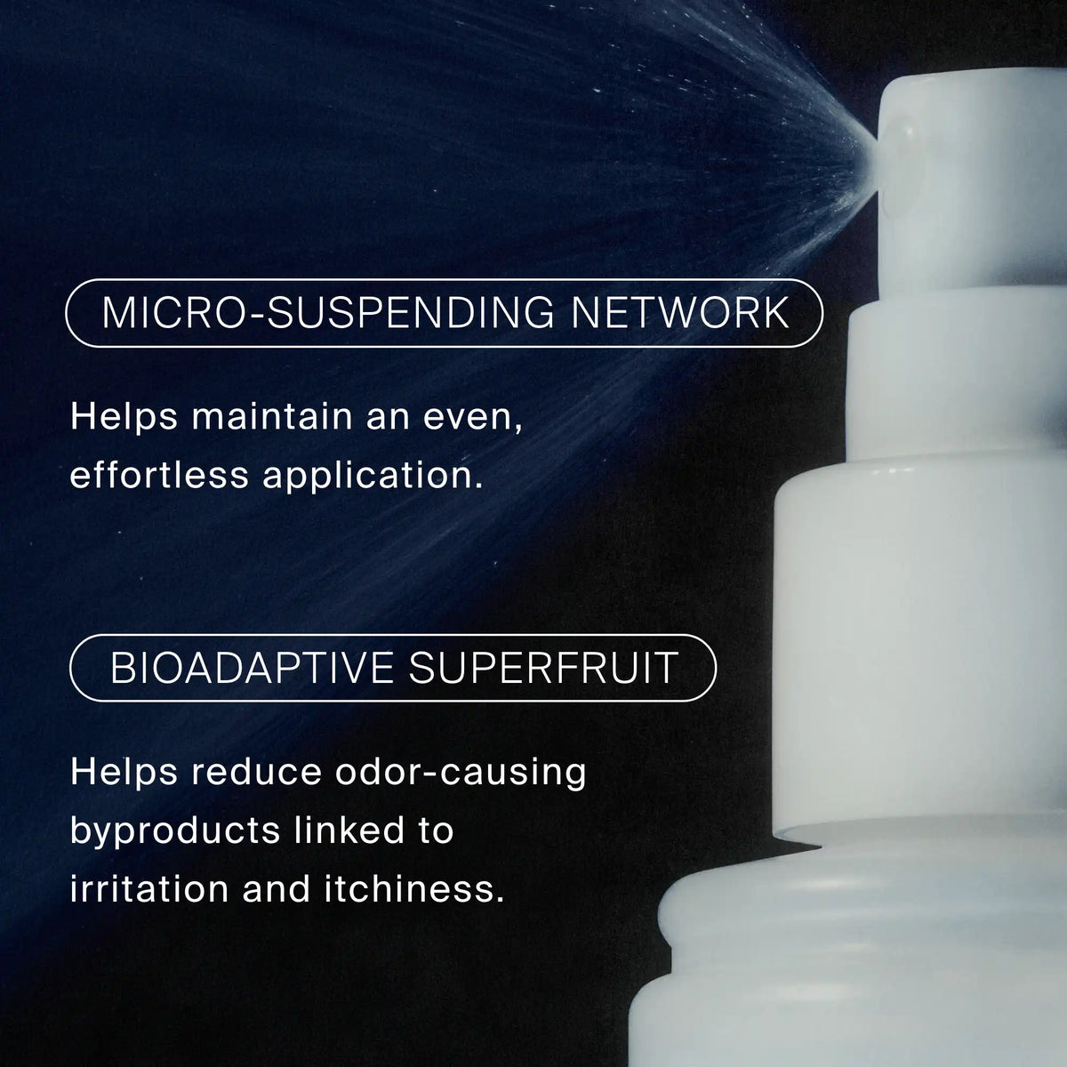 Dry Shampoo mist
