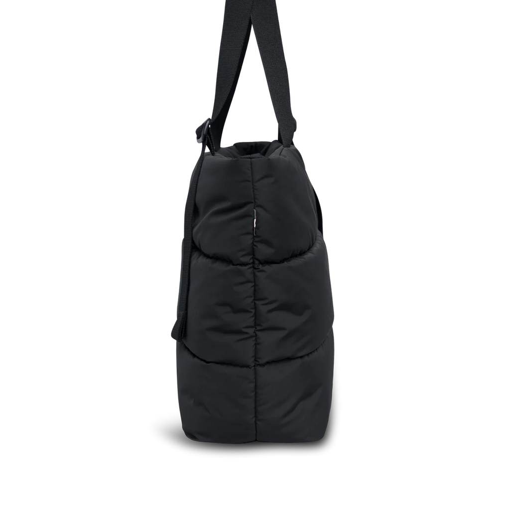 Transit Puffer tote