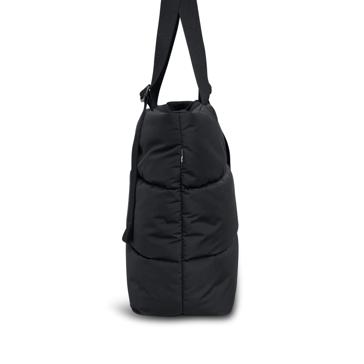 Transit Puffer tote