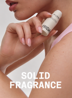 Solid fragrance - Unmute