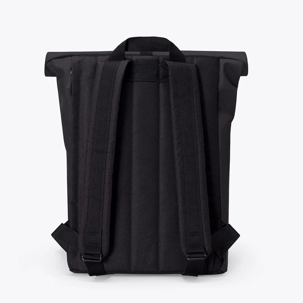 Kyoto Rolltop Bag - Black