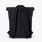 Kyoto Rolltop Bag - Black