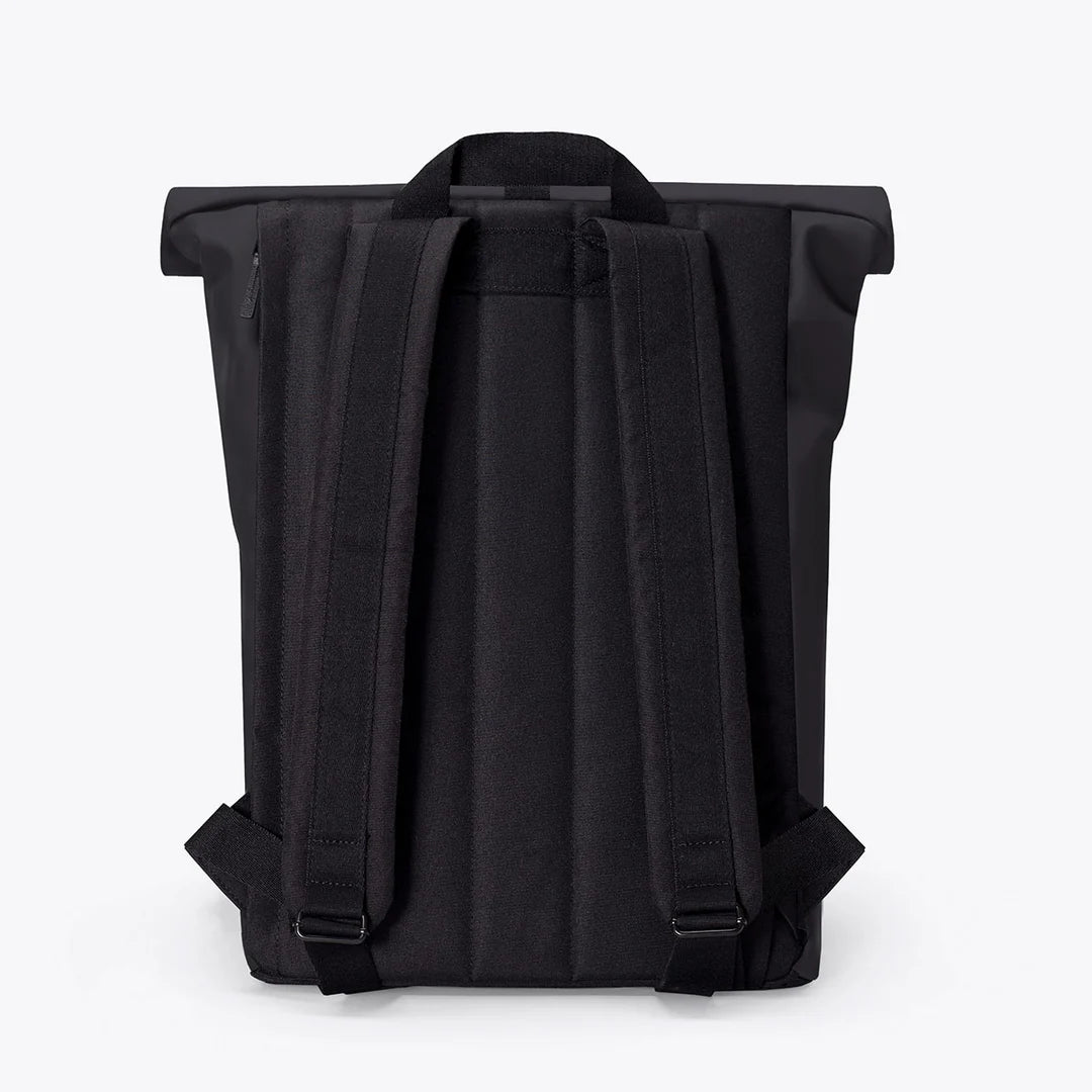 Kyoto Rolltop Bag - Black